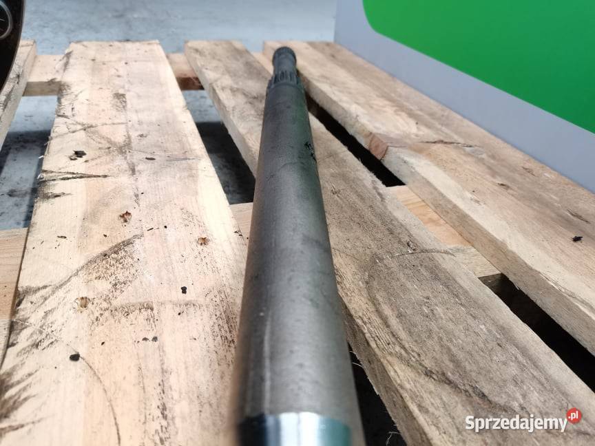Manitou MLT 845 Półoś Spicer wielkopolskie Wilkowo
