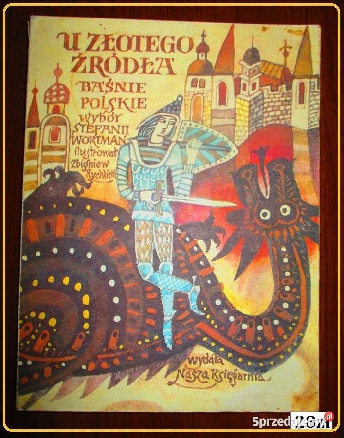 Królowa Dunaju Durickova baśnie legendy podania Łódź