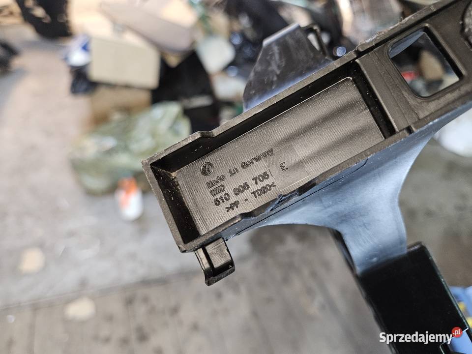 VW GOLF SPORTSVAN WSPORNIK WZMOCNIENIE ZDERZAKA Międzychód