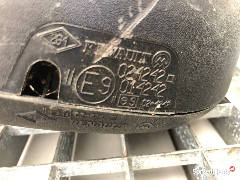 LUSTERKO LEWE RENAULT MASTER II Bus ZEWNĘTRZNE sprzedam