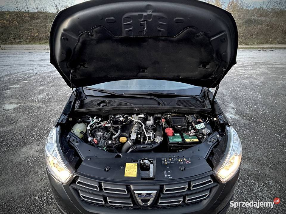 Dacia Dokker Stepway 15 Blue dCi 95 sprzedam