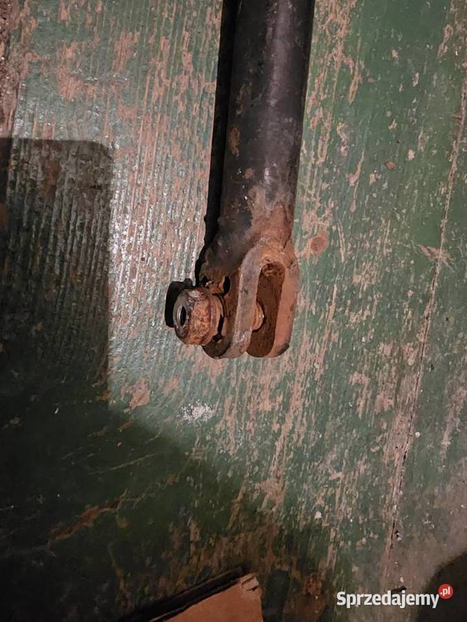 Romet CRS 50 nóżka stopka boczna CRS50 podpórka Jelenia Góra sprzedam