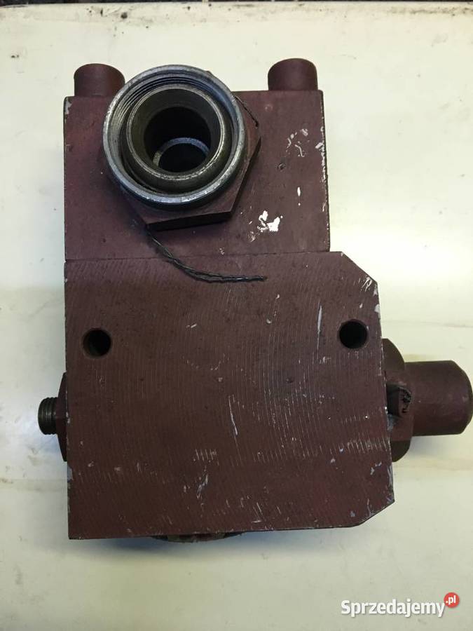 Zawór hydrauliczny Warszawa