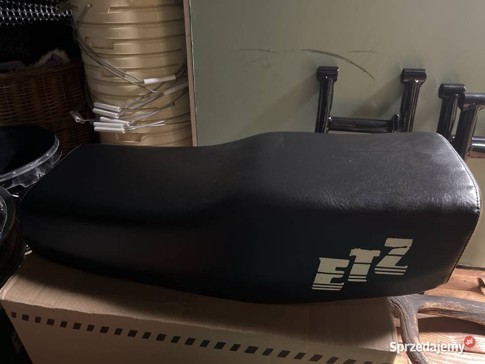 Siedzenie mz Etz 150 251 podkarpackie Nisko