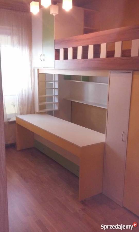 łózka piętrowe darstol Poznań sprzedam