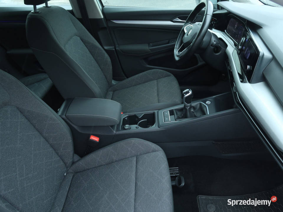 VW Golf 15 TSI 124160km Volkswagen Łódź