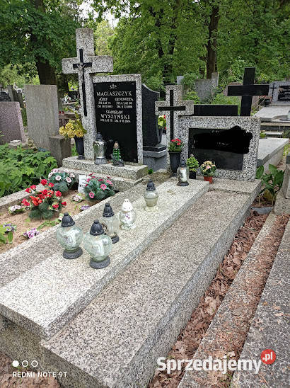 odstąpię miejsce pochówku na cmentarzu