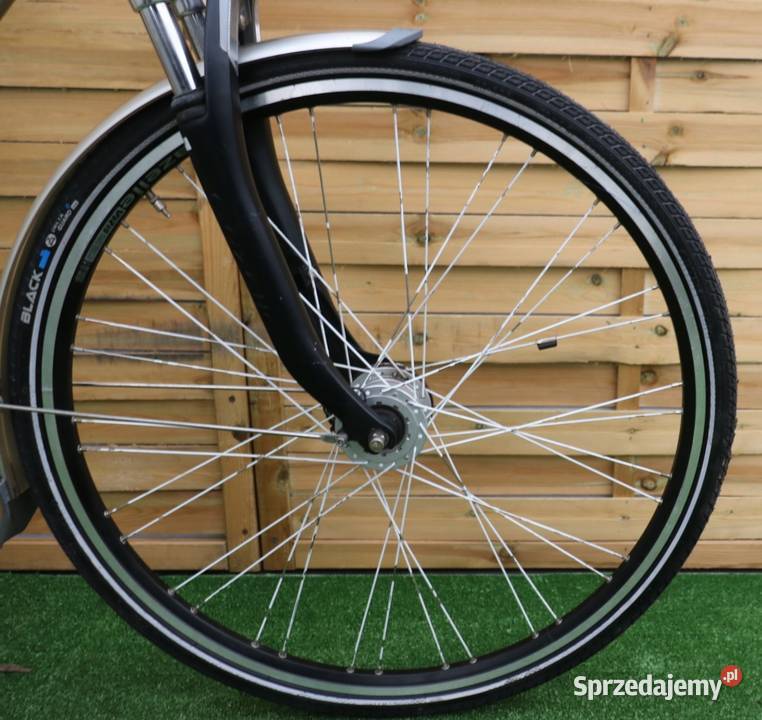 Rower damski Gazelle Chamonix D 53 I inne rowery Milanówek