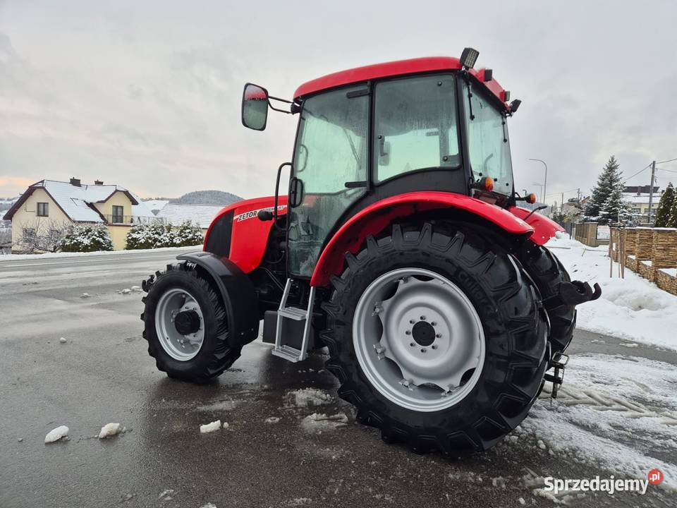 Ciągnik rolniczy Zetor PROXIMA 85 Chełmiec