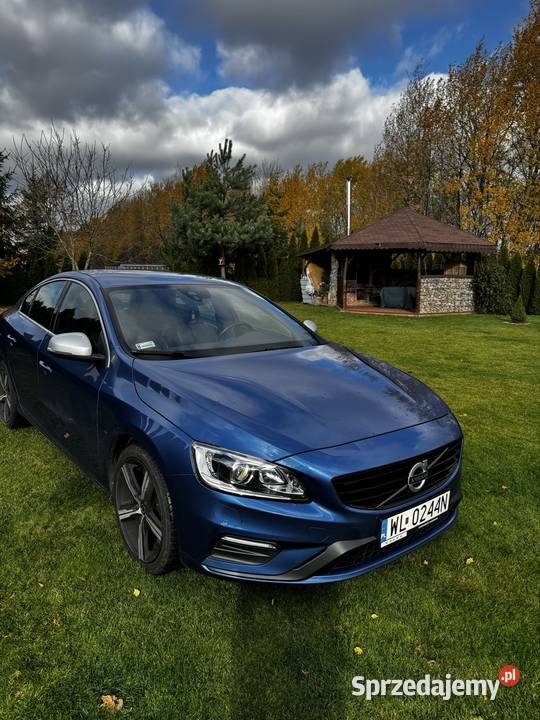 Volvo s60 RDesign D3 CD Gołków