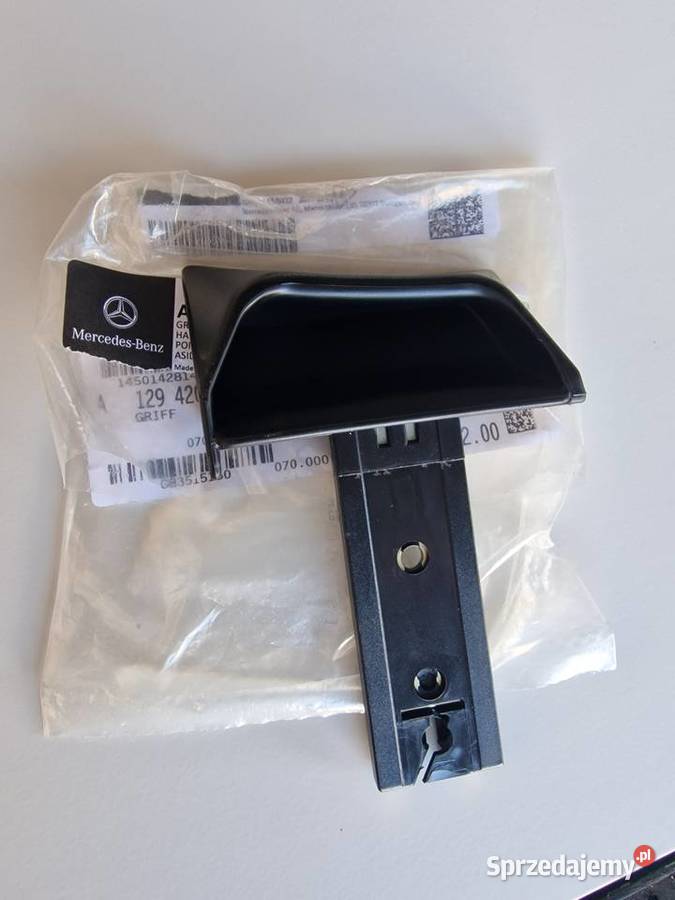 Mercedes SL R129 uchwyt hamulca postojowego OE Koszalin