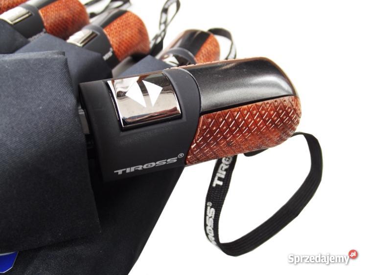 Markowy Parasol Automatyczny Tiross Rzeszów