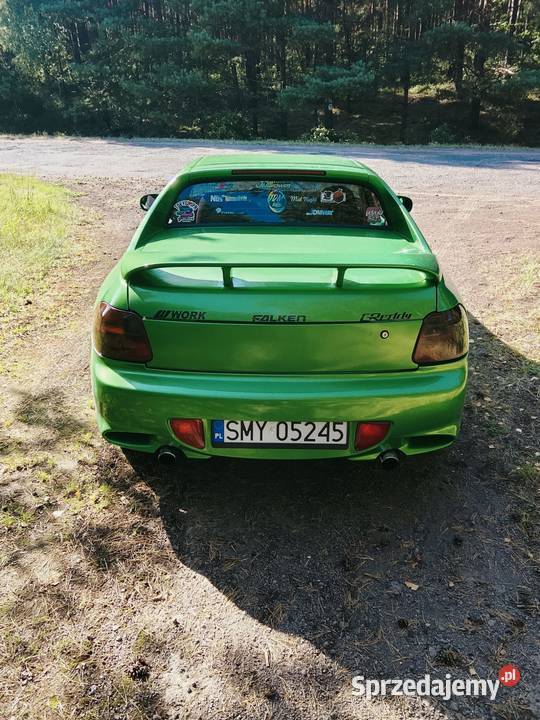 HONDA CRX DEL SOL DOINWESTOWANA Częstochowa sprzedam