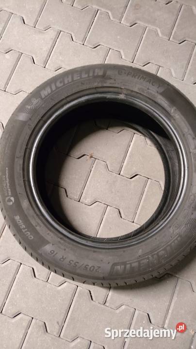 Opony Michelin 20555 r16 Michelin Lublin