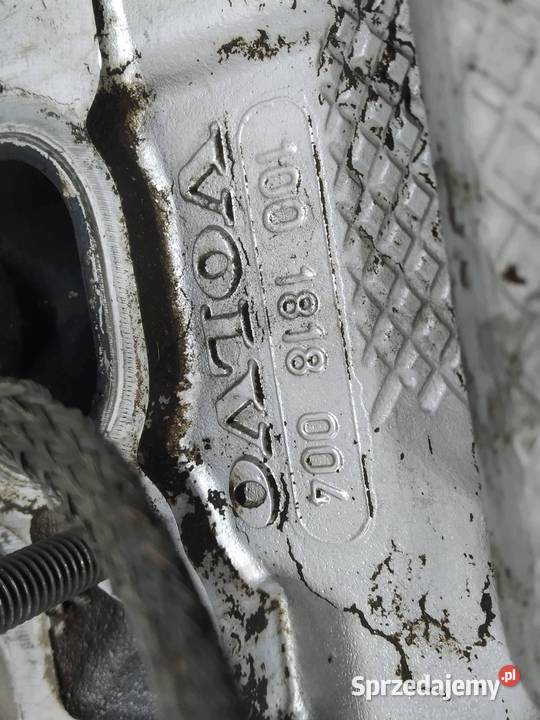 GŁOWICA KOMPLETNA 1001818004 28 29 BITURBO T6