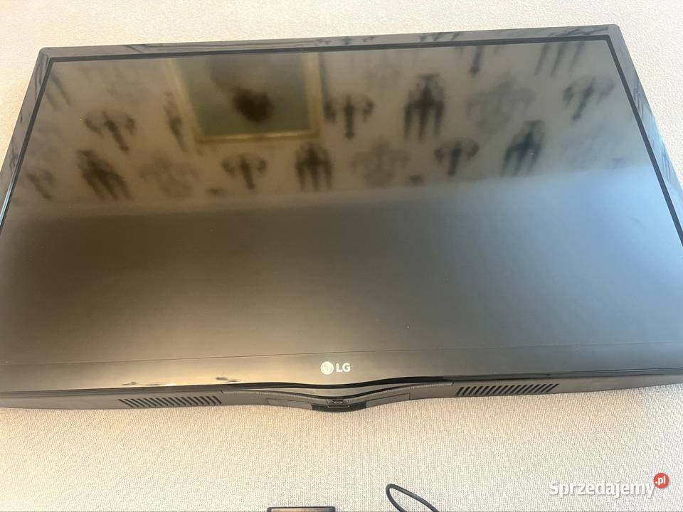Telewizor LG Żary