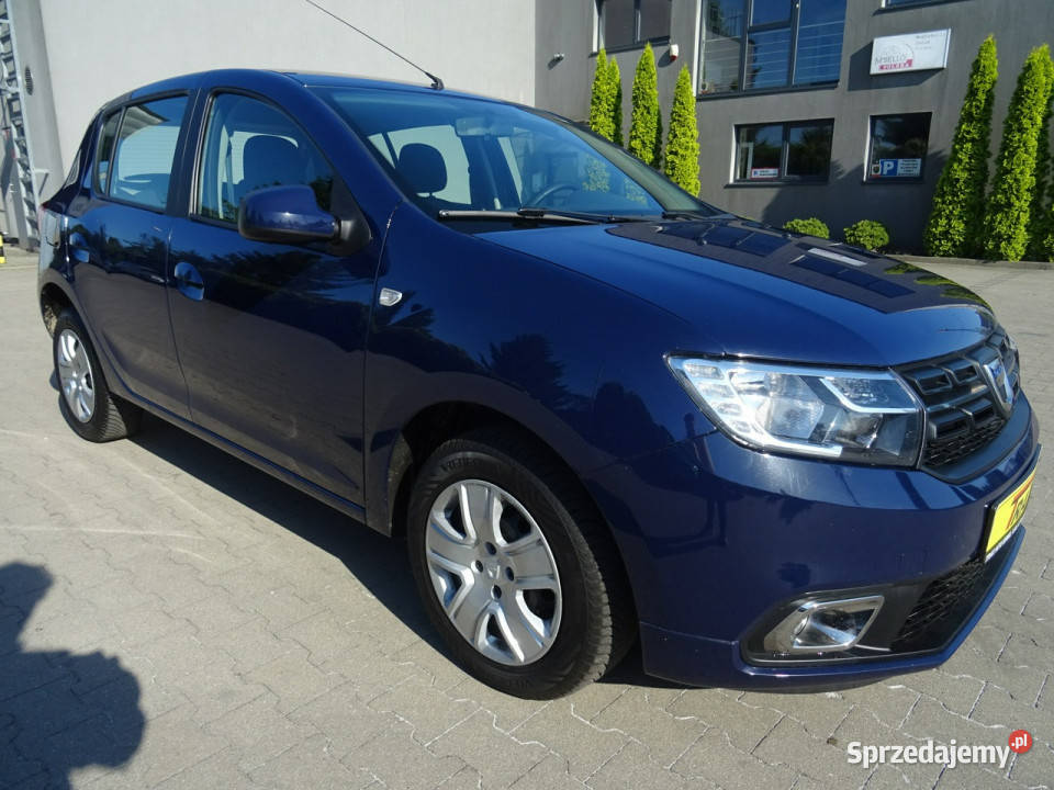 Dacia Sandero 10Sce 73Comfort II 20122020 ESP Sandero łódzkie