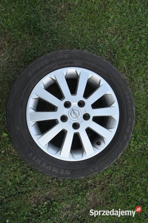 Felgi Opel 16 5x110