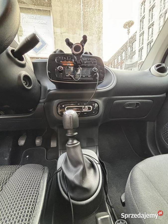 Smart Fortwo Coupe Rok produkcji 2019 dolnośląskie Wrocław sprzedam
