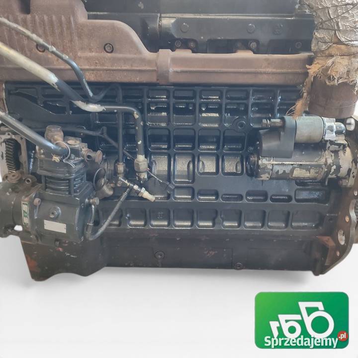 Silnik Same Silver 130 Lamborghini 10006 WT5 Silnik i osprzęt wielkopolskie sprzedam