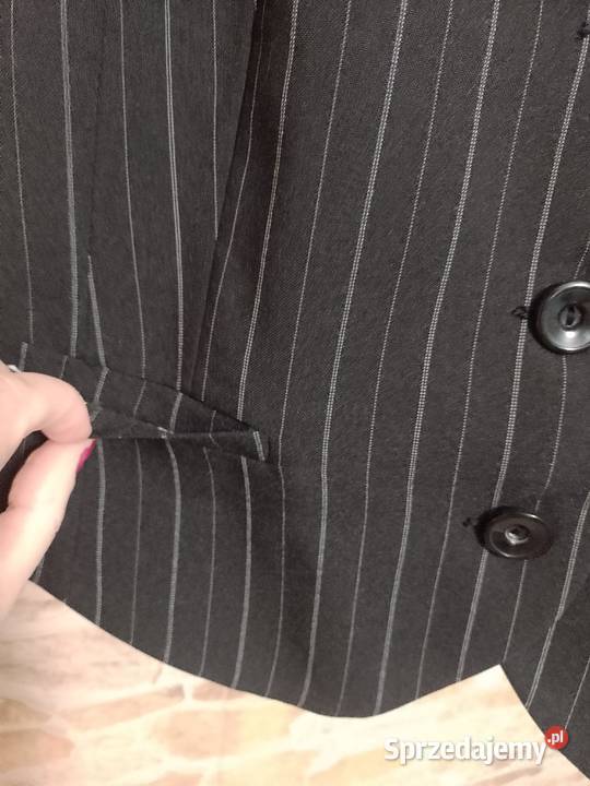 4244 XLXXL Biznesowa kamizelka garniturowa z Kraków