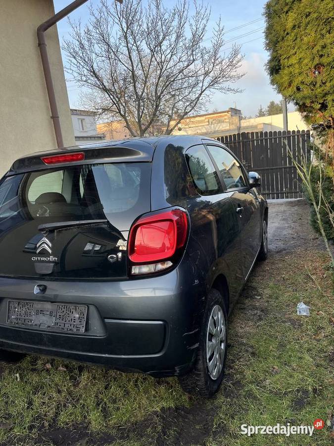 Citroen C1 okazja Super wielkopolskie