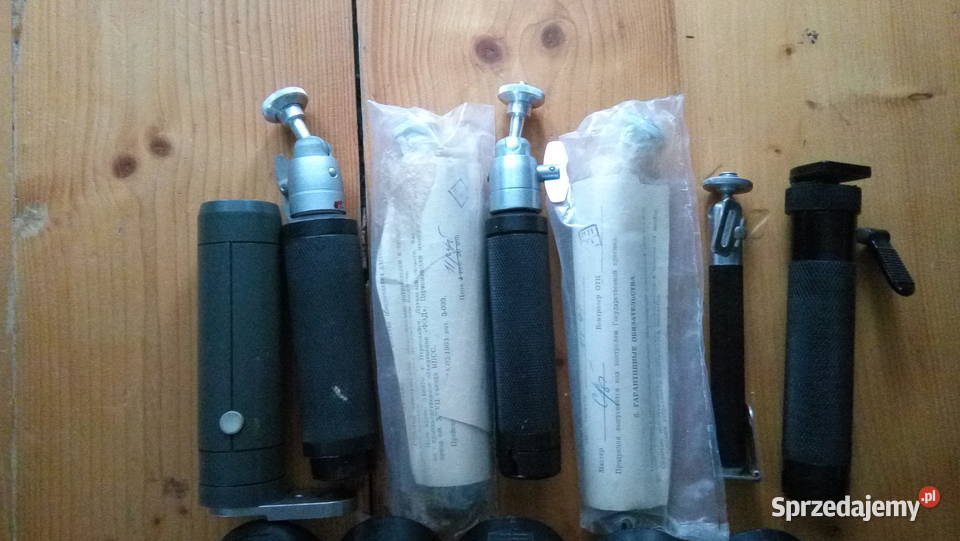 Uchwyty do aparatu małopolskie