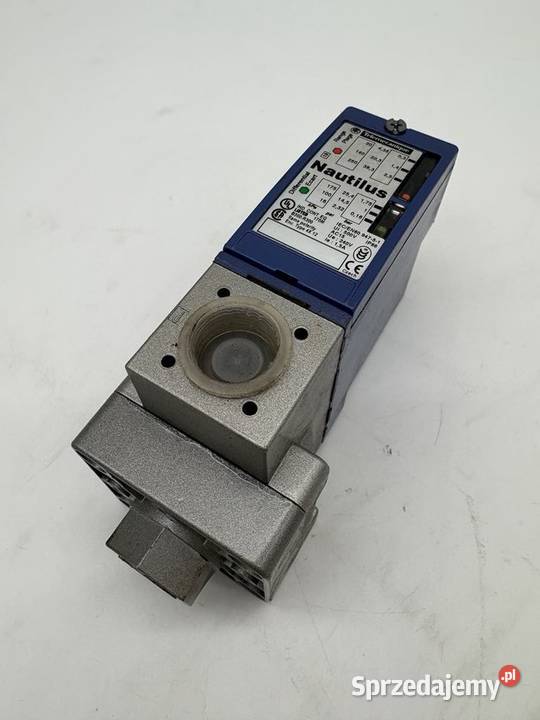 Telemecanique XMLB002A2S11 Presostat 25Bar Warszawa