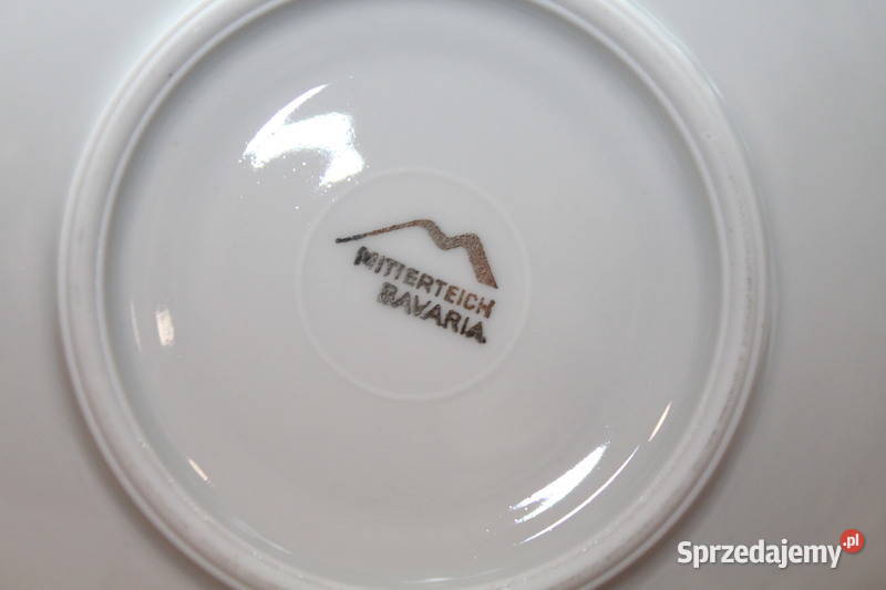Serwis kawowy Mitterteich Bavaria 96 FiaF Szczecin sprzedam