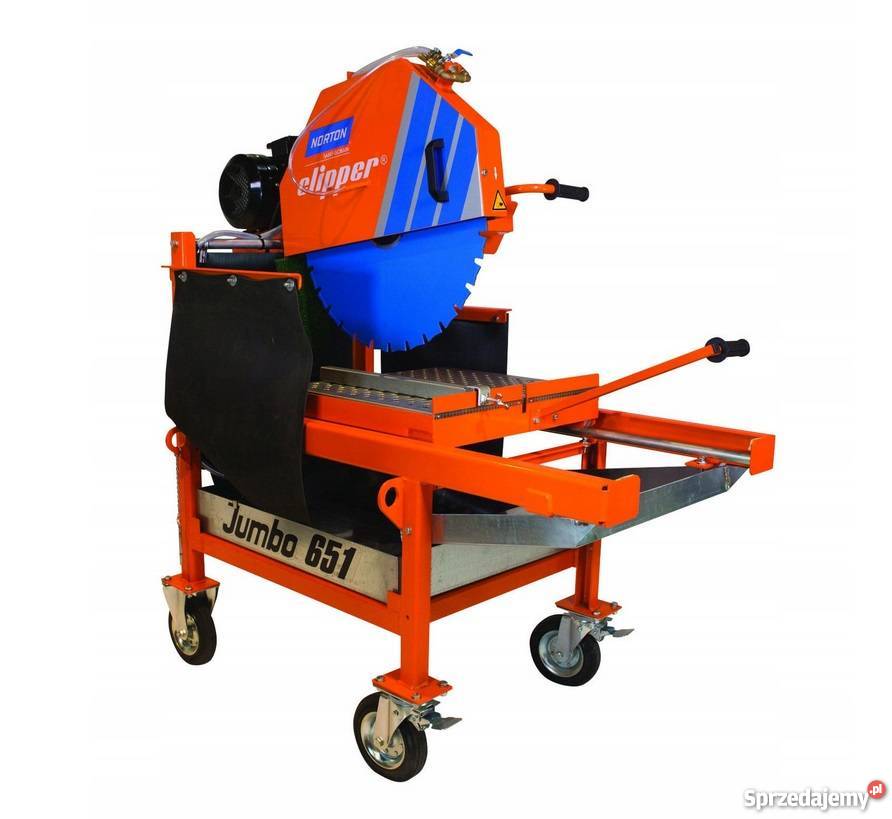 Piła przecinarka stolikowa NORTON Clipper 651 Opole sprzedam