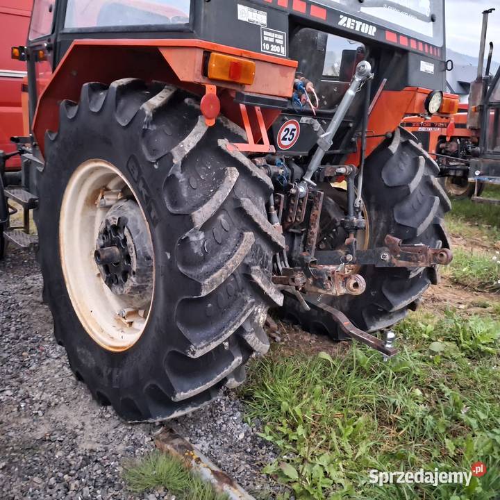 Zetor 7211 Rolnictwo Lipnica Wielka sprzedam