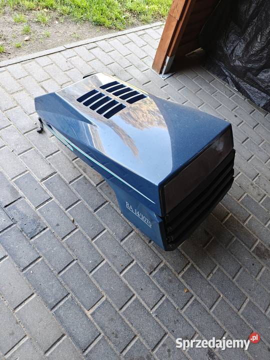 Maska do traktorka kosiarki Mogilno