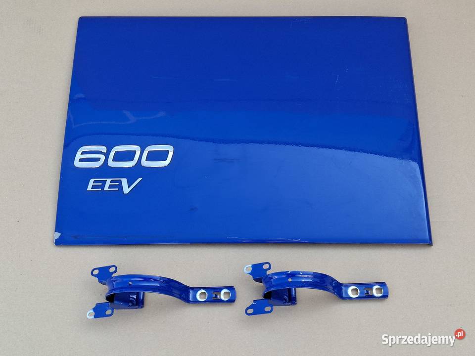 VOLVO FH12 FH13 KLAPA SCHOWEK LEWA DRZWICZKI Bieleń