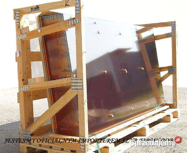 Szyba do kominków Hark Avenso Mero Roma Linox małopolskie