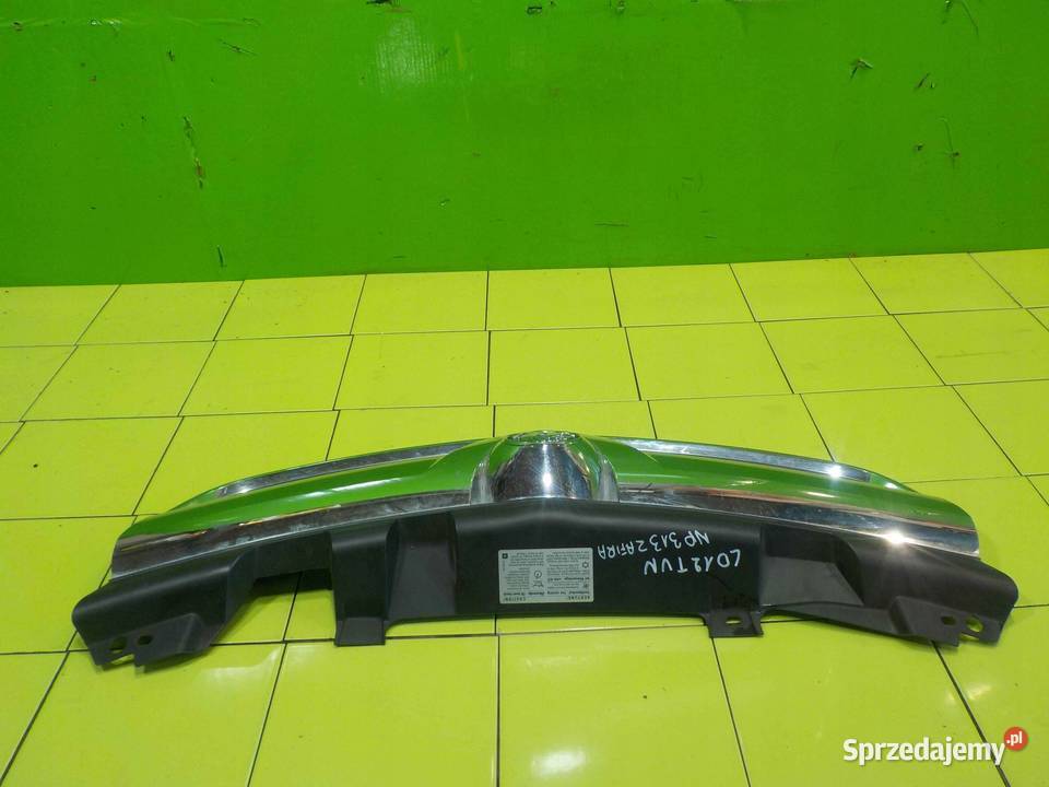 OPEL ZAFIRA B LIFT 12r atrapa grill 13247331 Atrapy Suków