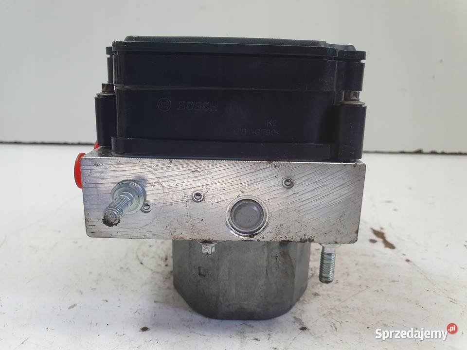 Dacia Duster POMPA ABS hamulcowa Sterownik Rudka