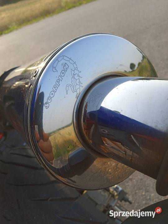 Honda CB600F Hornet PC34 A2 Rok produkcji 1998 Białystok