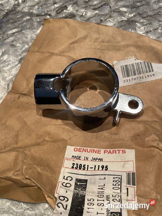 Mocowanie Kierunkowskazów Przód Prawy VN1500