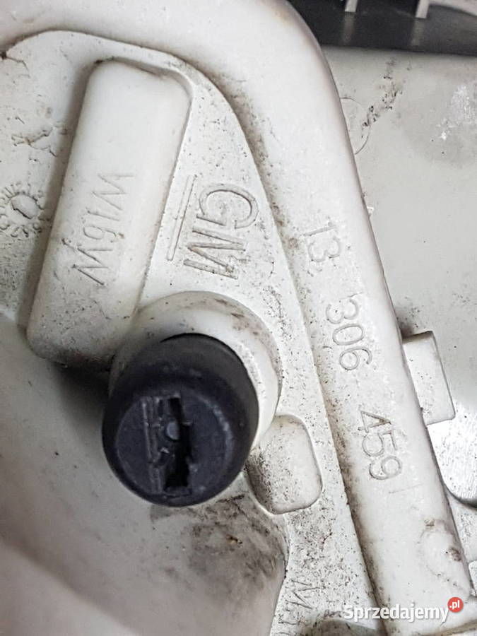 OPEL ASTRA J IV HTB LAMPA TYL LEWA GM AL 2165 Turek sprzedam