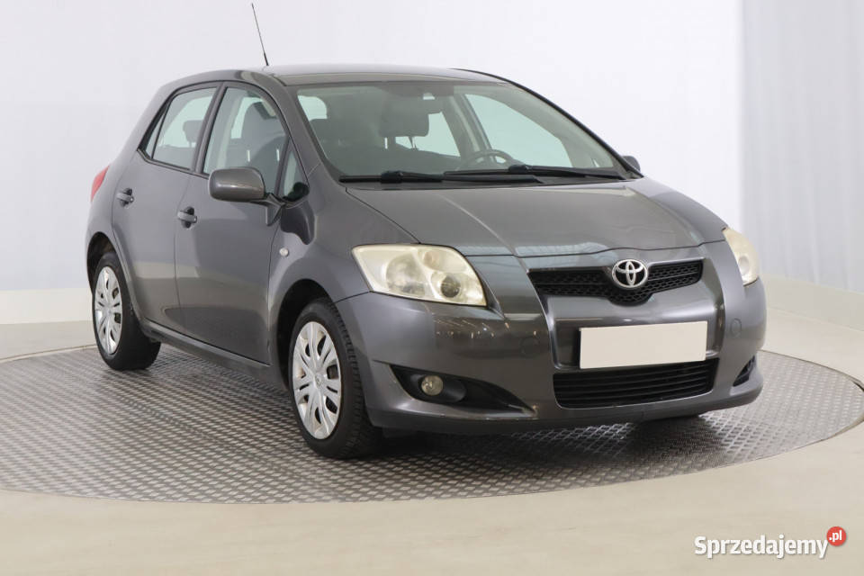 Toyota Auris 16 Dual VVTi