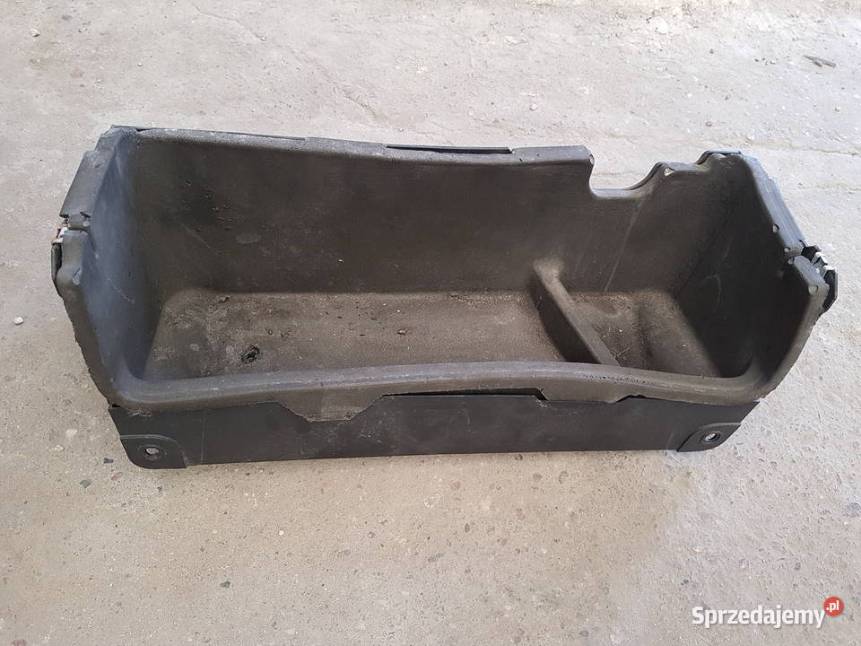 BMW 7 F01 OSLONA NIVO USZCZELKA POMPY MOCOWANIE