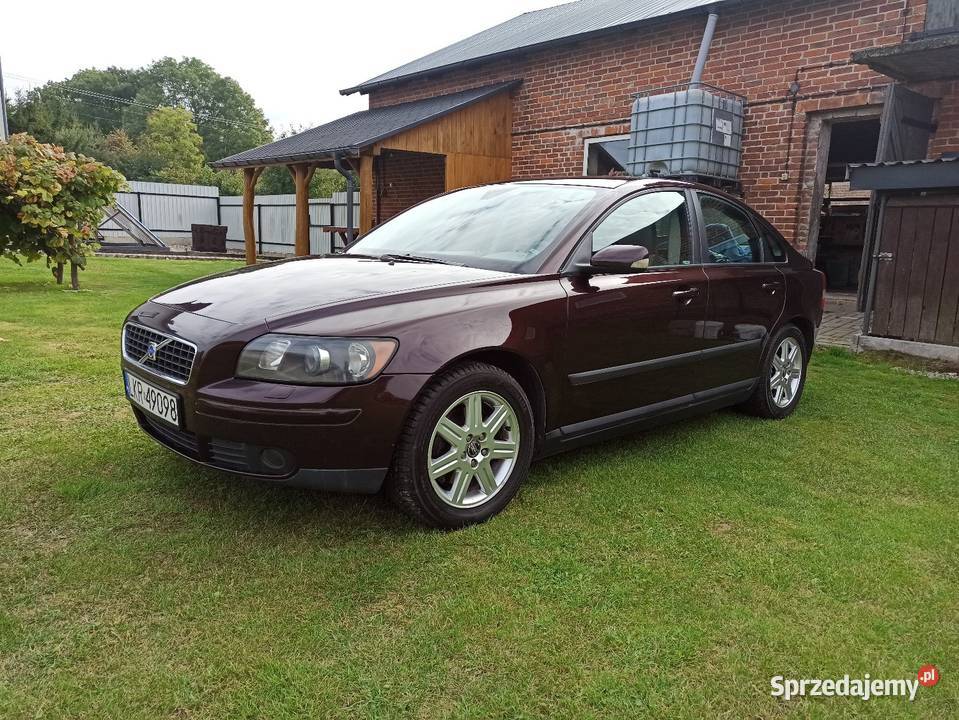 Volvo S40 Kraśnik