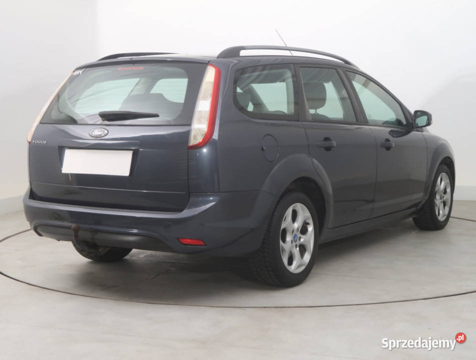 Ford Focus 16 16V szary