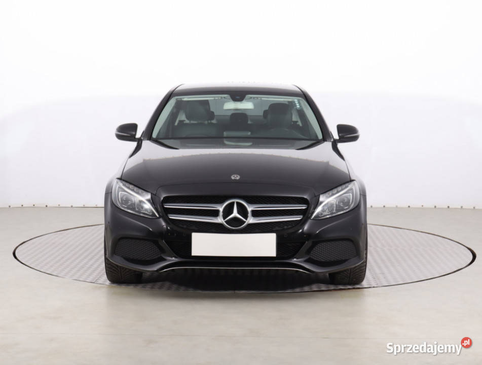 Mercedes C C 160 mazowieckie