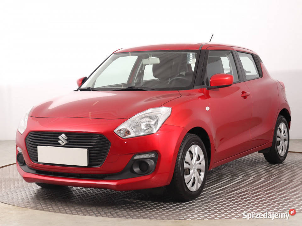 Suzuki Swift 12 DualJet Katowice