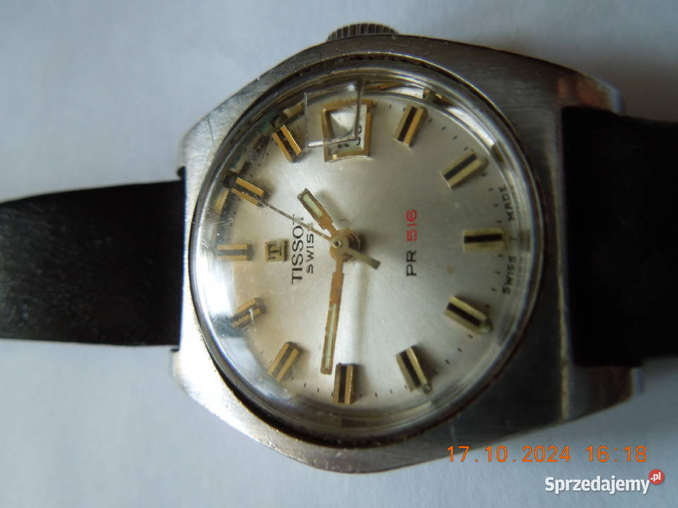 zegarek tissot damski Damskie Częstochowa