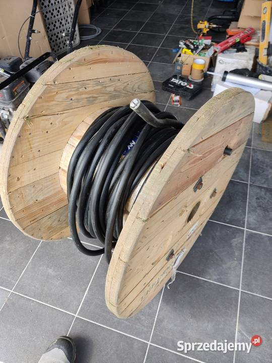Kabel YAKY 4X35 Osie sprzedam