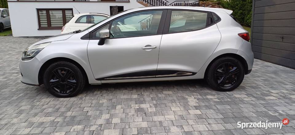 Renault Clio IV 15 dcitabletNAVILED Motoryzacja Wadowice