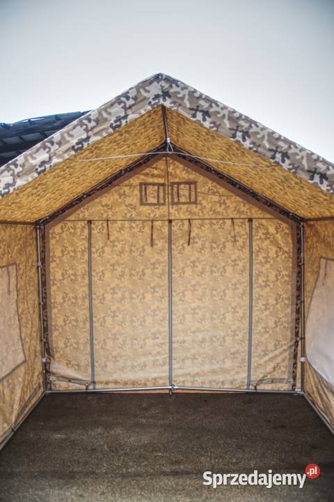 5x6x2m Sezonowy wzmocniony Namiot wędkarski Kraków
