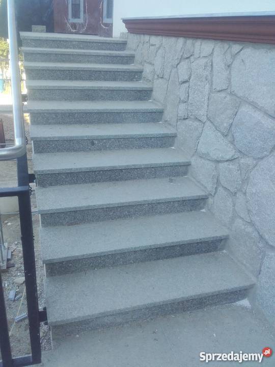 BoniókaKamień granitowyidealny na murki elewacje